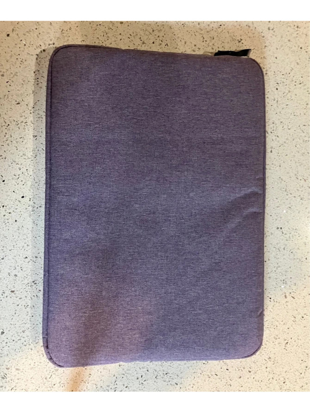 Funky Purple Tablet Cover 12x9 inches